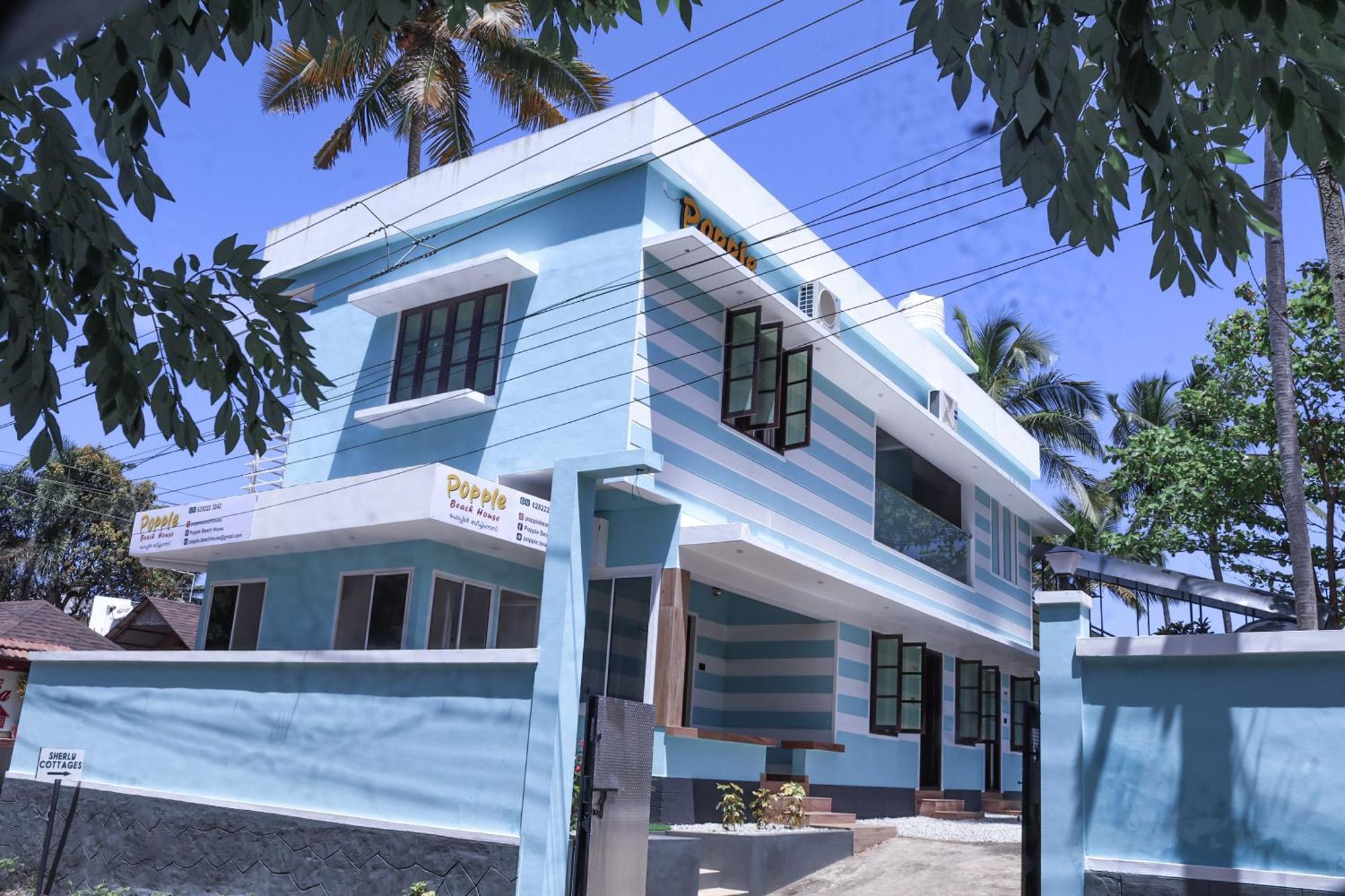 Popple Beach House バルカラ エクステリア 写真