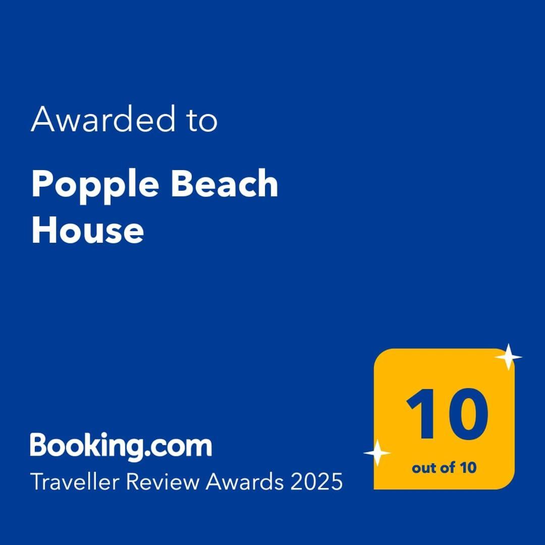 Popple Beach House バルカラ エクステリア 写真
