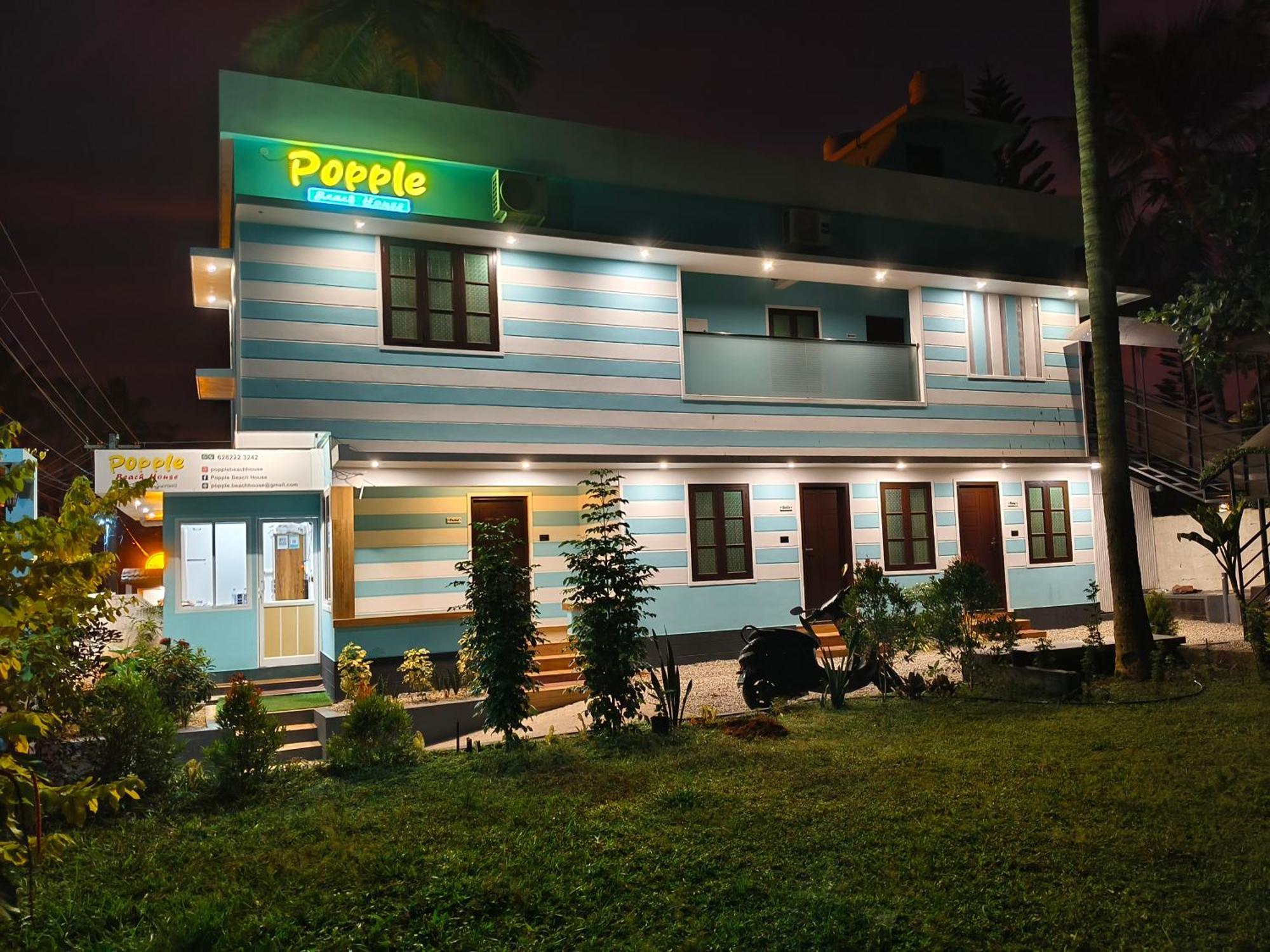 Popple Beach House バルカラ エクステリア 写真