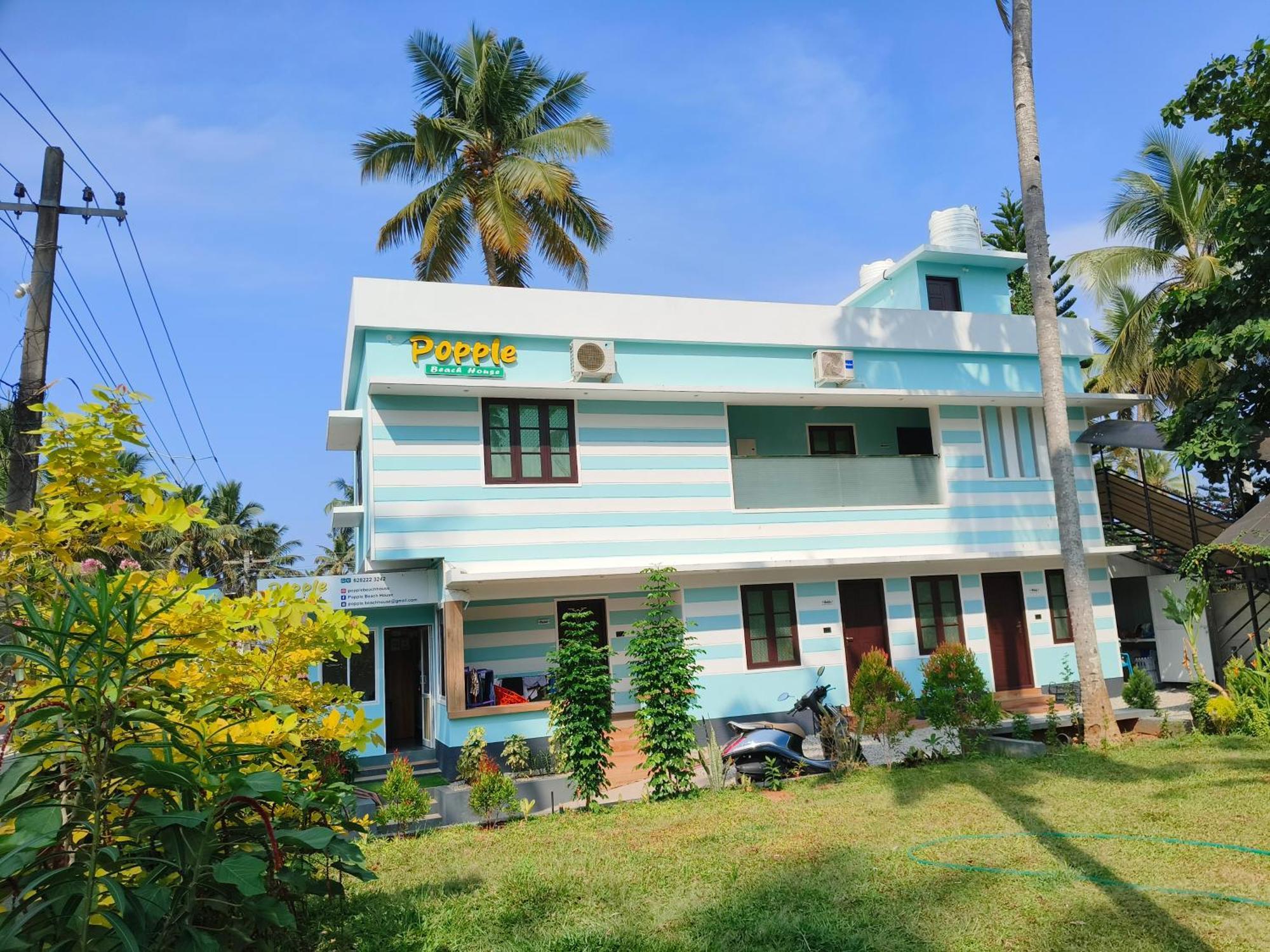 Popple Beach House バルカラ エクステリア 写真