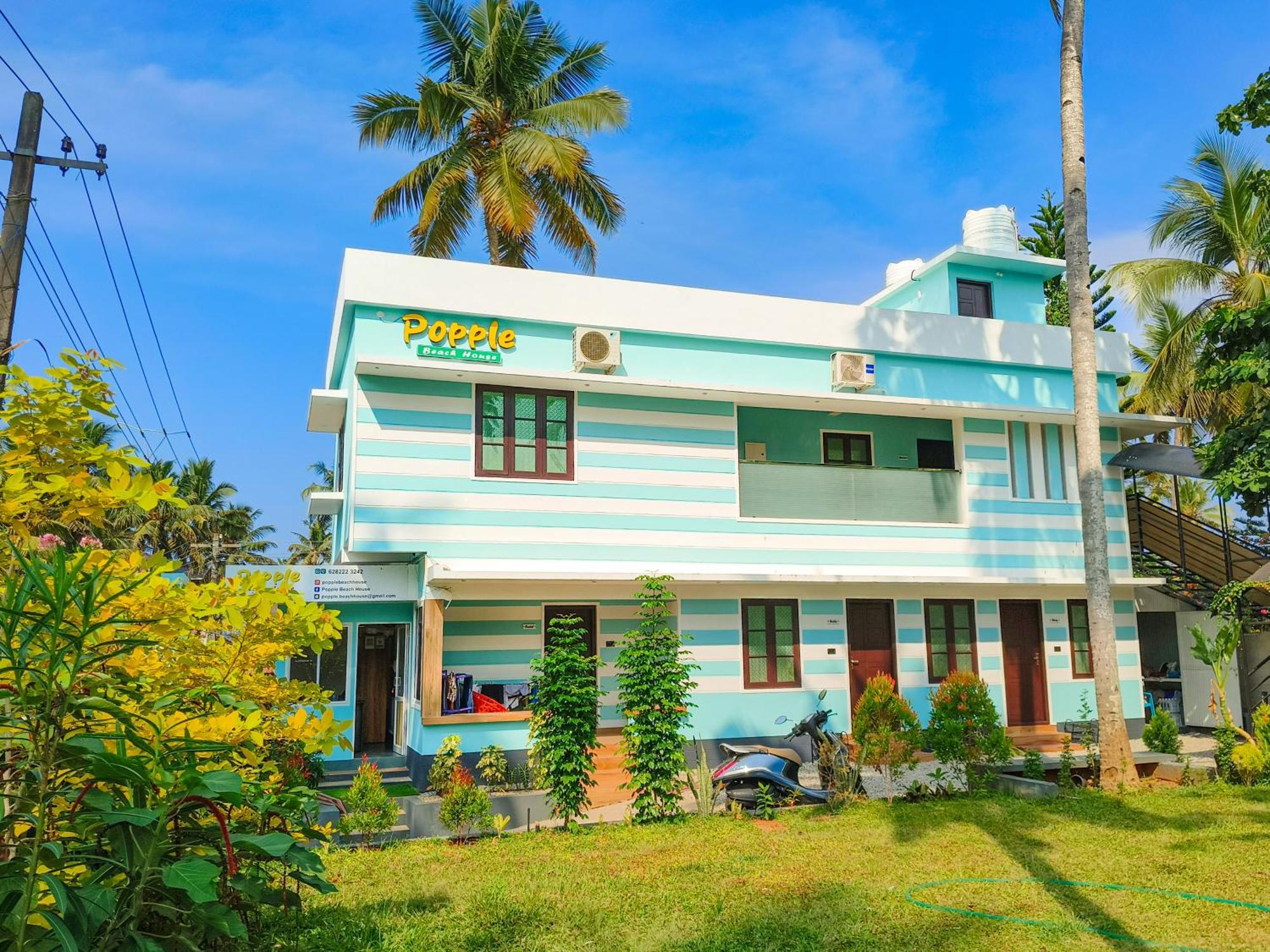 Popple Beach House バルカラ エクステリア 写真