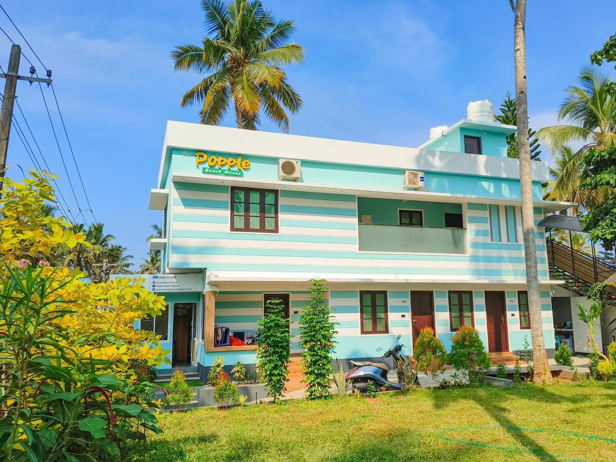 Popple Beach House バルカラ エクステリア 写真
